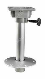 Стойка демонтируемая для сидений, высота 330 мм, диаметр 60 мм, диаметр основания 230 мм (93113-13-M